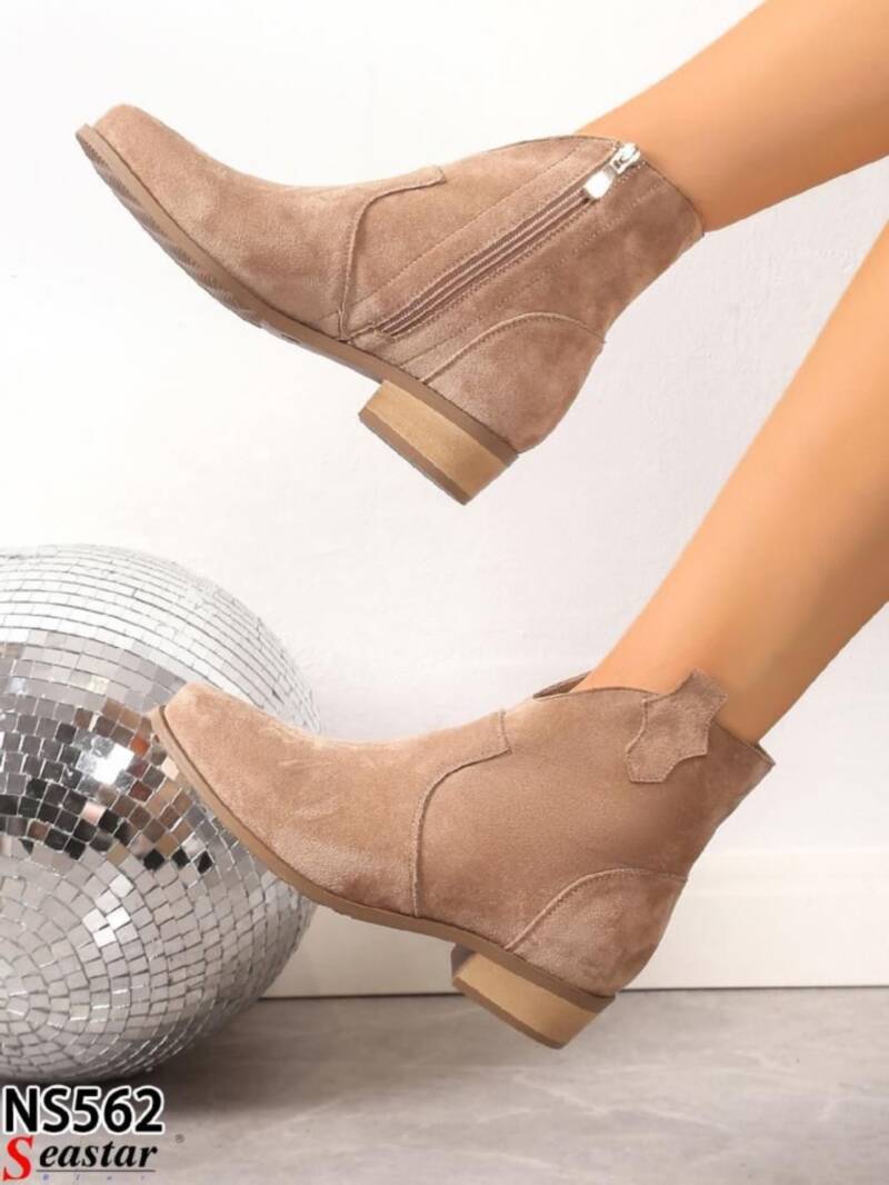 Botki damskie Roz 36-41/ 12 par